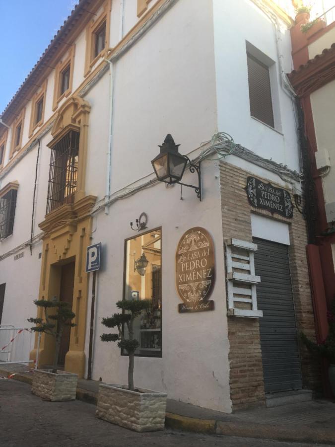 Posada La Juderia I Córdova Exterior foto