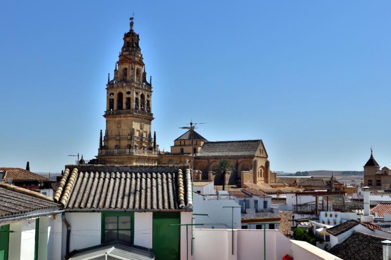 Posada La Juderia I Córdova Exterior foto