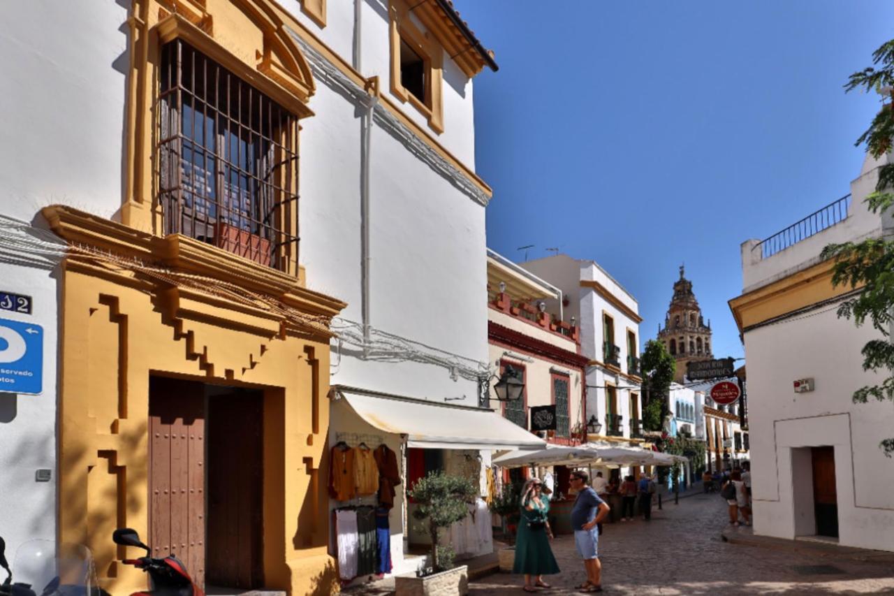 Posada La Juderia I Córdova Exterior foto