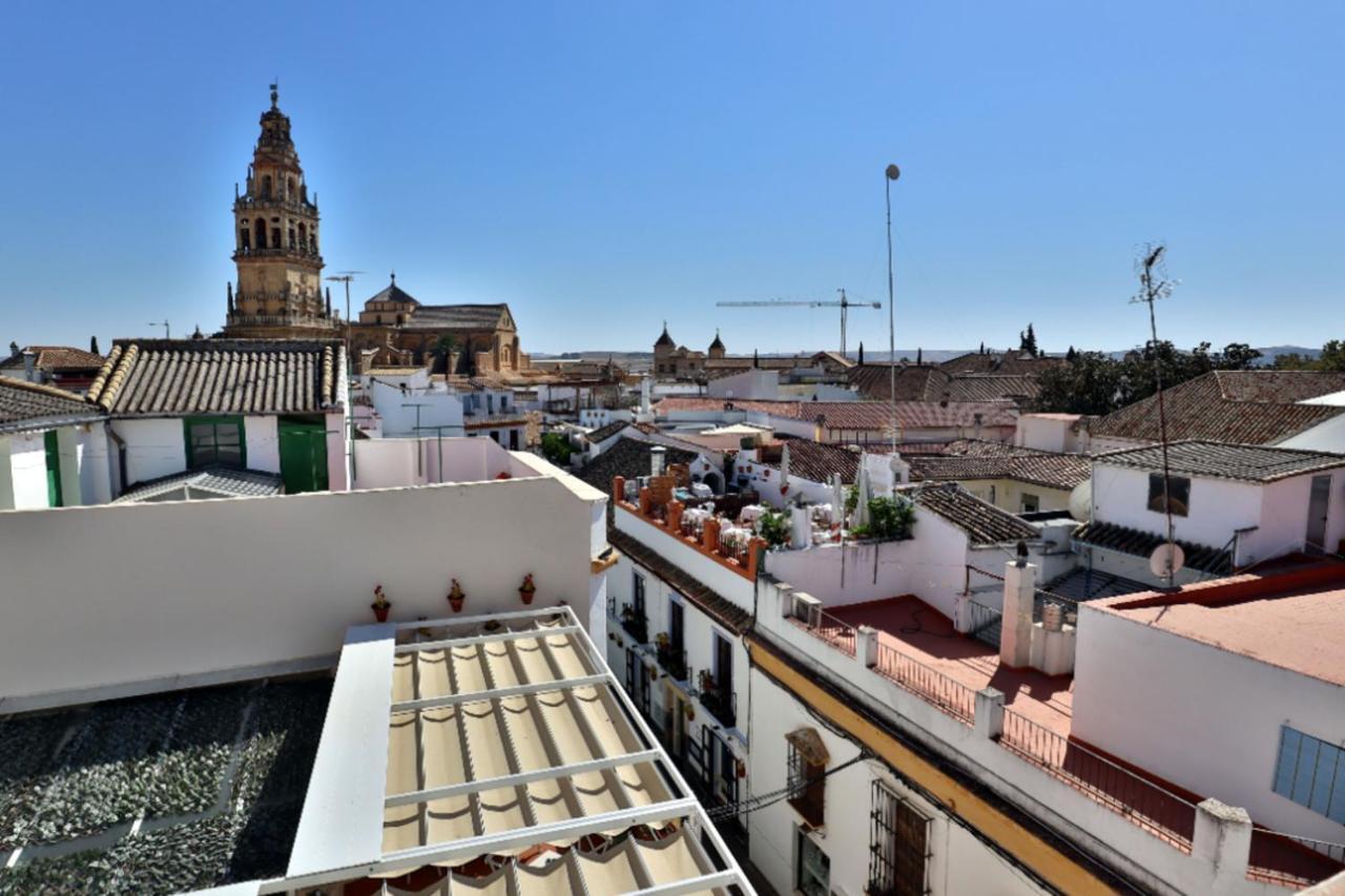 Posada La Juderia I Córdova Exterior foto