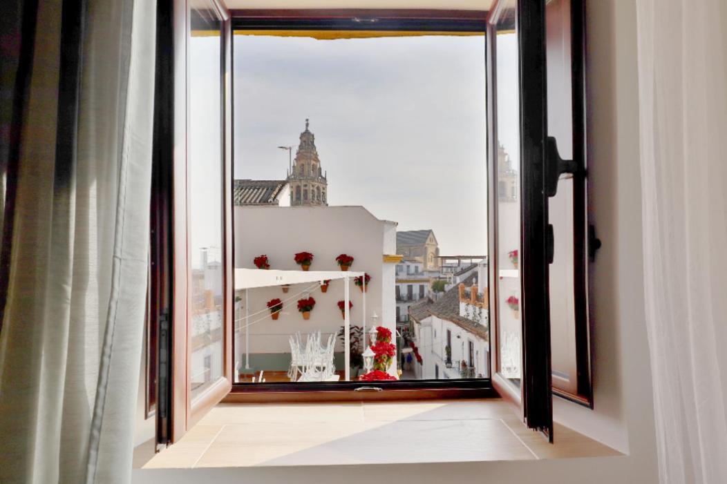 Posada La Juderia I Córdova Exterior foto
